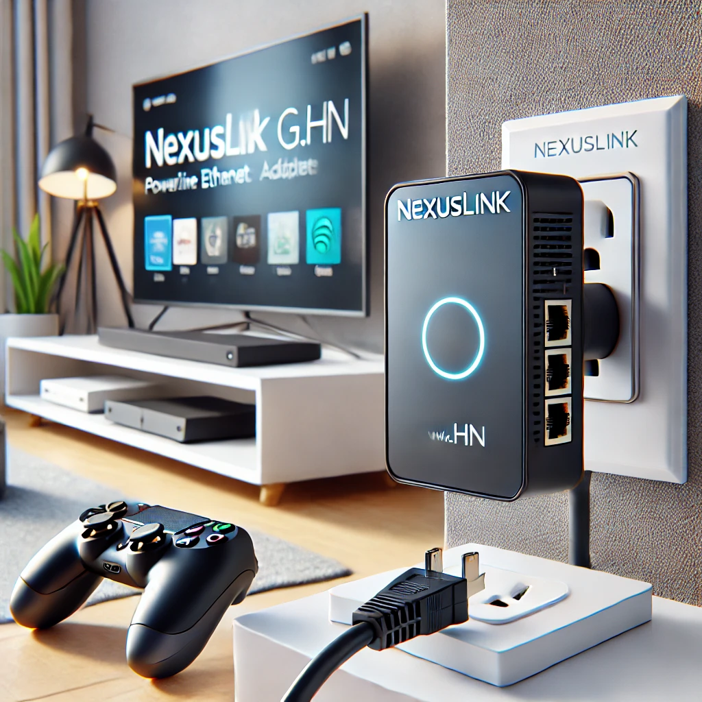 Everything You Need to Know About the NexusLink G.hn Powerline Ethernet Adapter