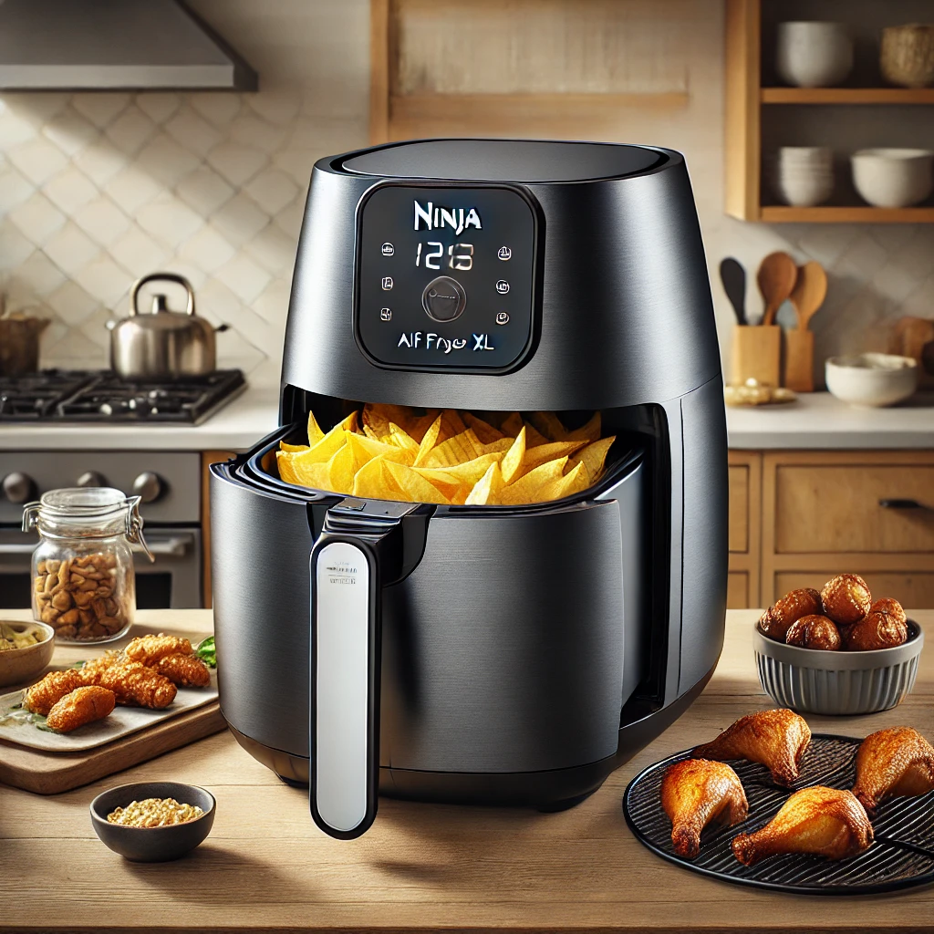 Your Complete Guide to the Ninja AF150AMZ Air Fryer XL